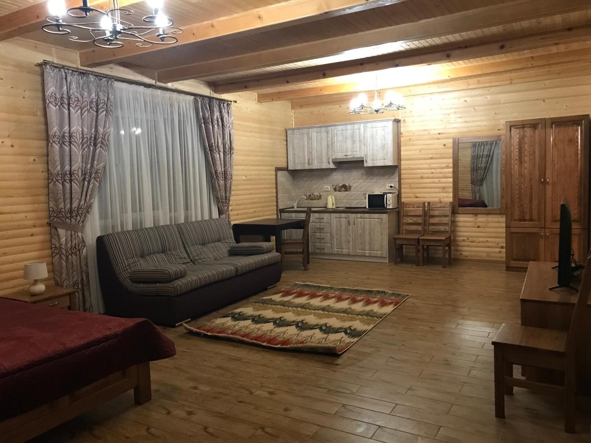 Апартаменты Solnce Karpat Поляна Екстериор снимка