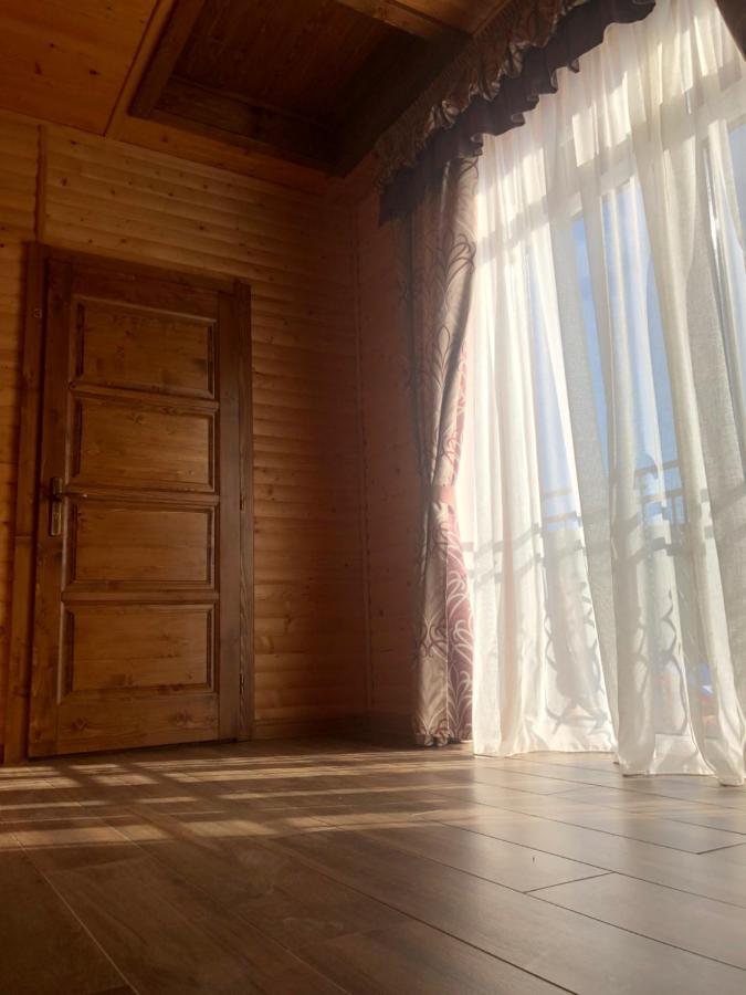Апартаменты Solnce Karpat Поляна Екстериор снимка